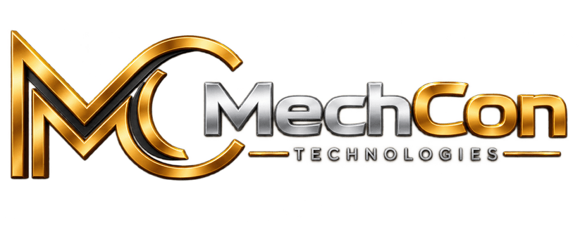 MechCon Technologies logo